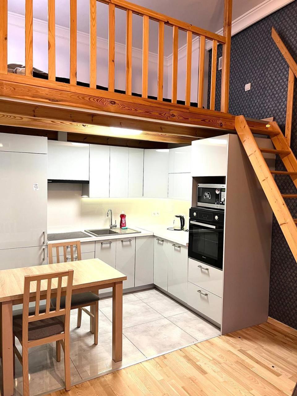 Stylish Apartment In The Centre -By Hik Apartments Warszawa Zewnętrze zdjęcie