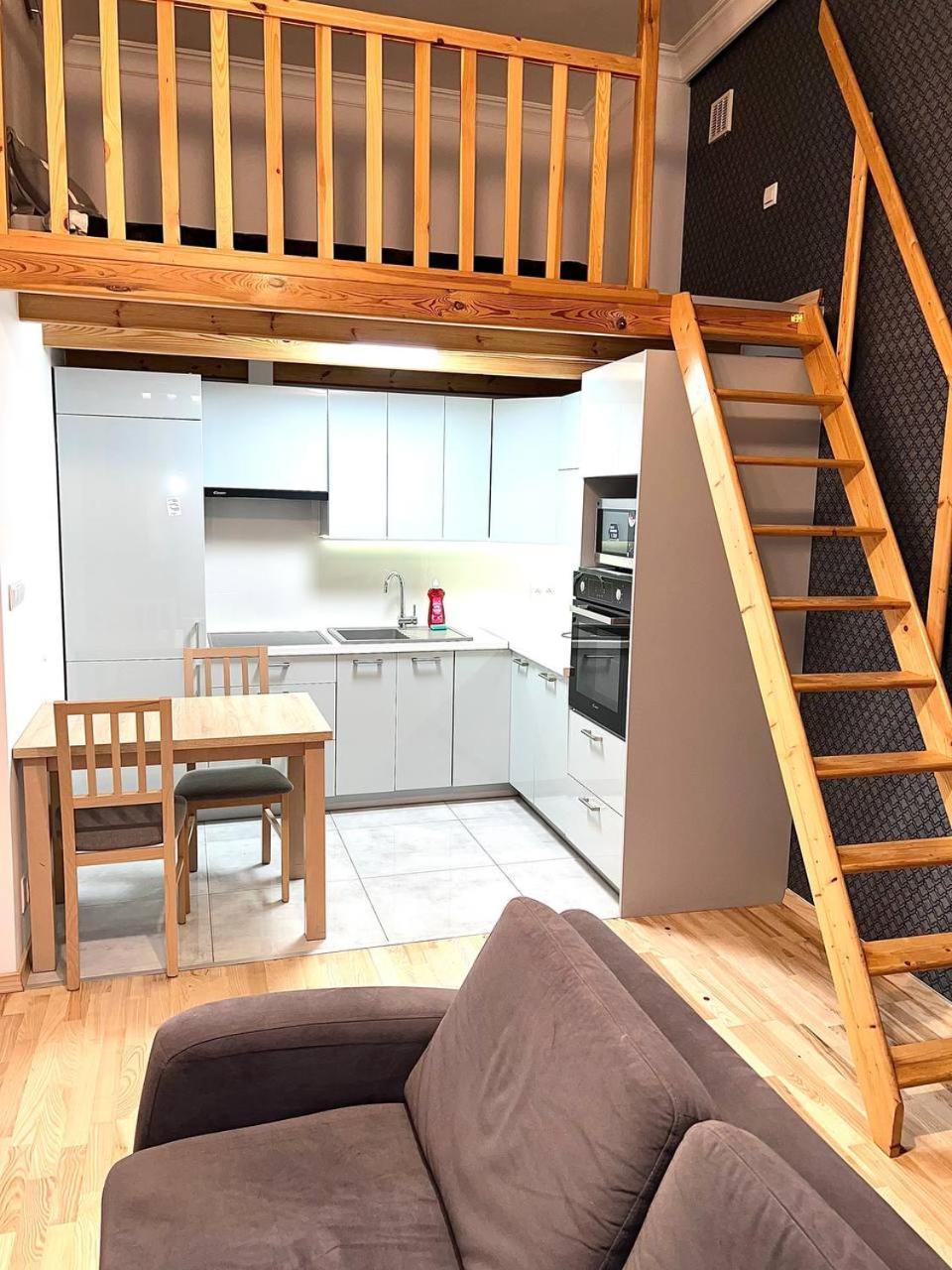 Stylish Apartment In The Centre -By Hik Apartments Warszawa Zewnętrze zdjęcie