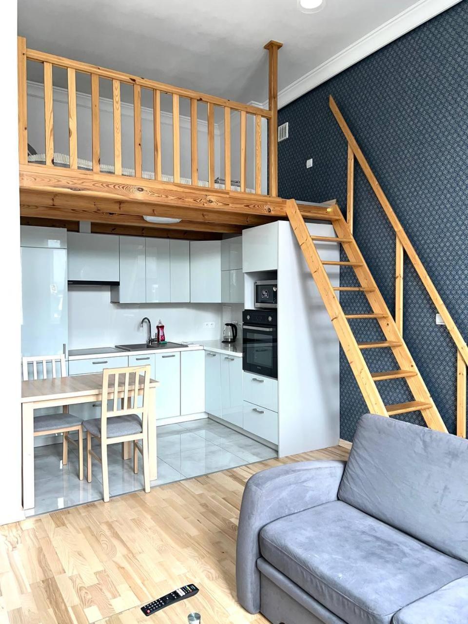 Stylish Apartment In The Centre -By Hik Apartments Warszawa Zewnętrze zdjęcie