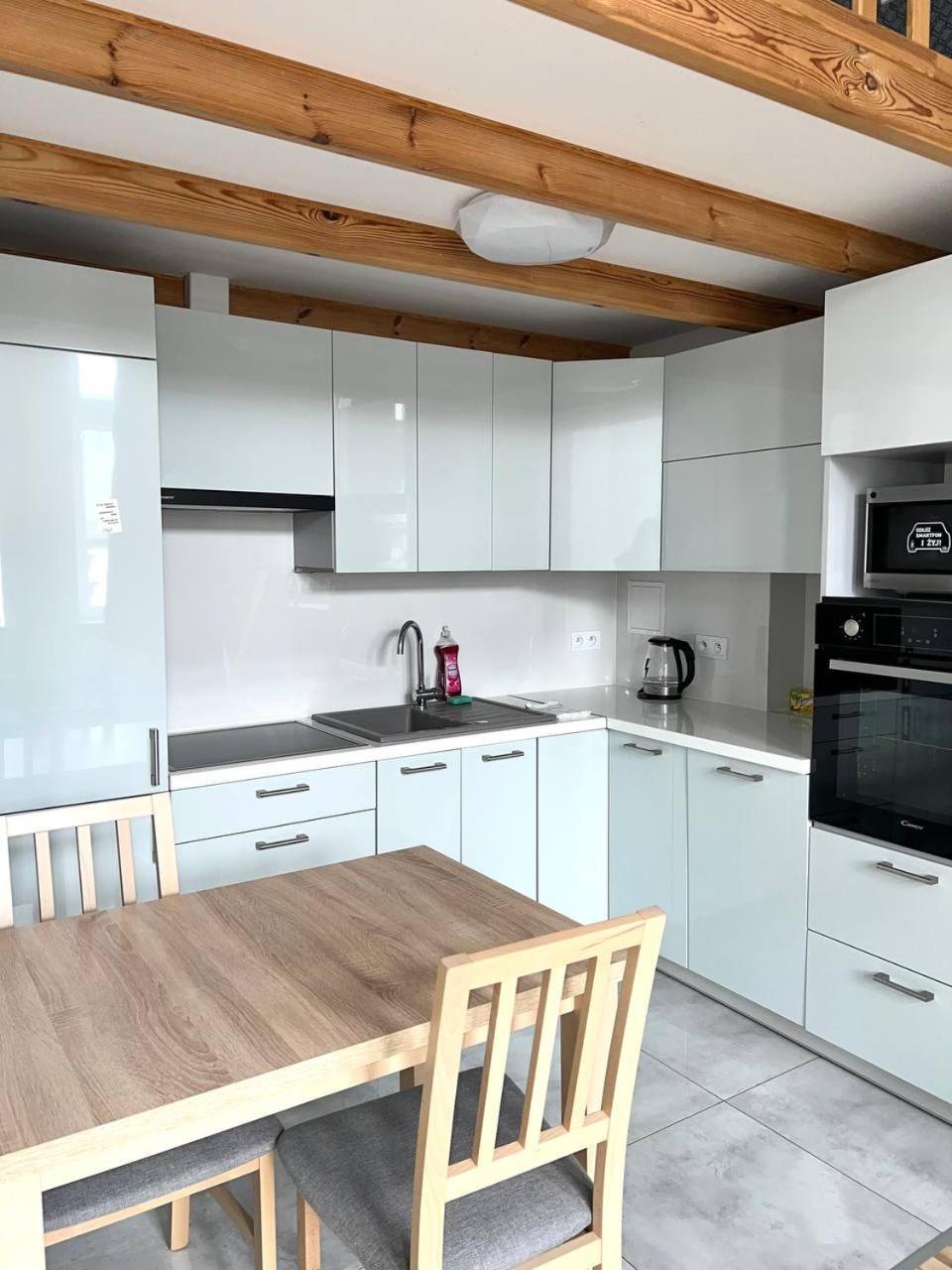 Stylish Apartment In The Centre -By Hik Apartments Warszawa Zewnętrze zdjęcie