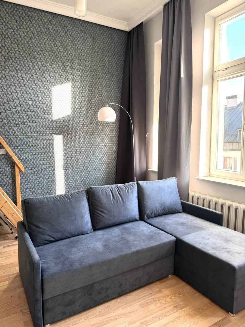 Stylish Apartment In The Centre -By Hik Apartments Warszawa Zewnętrze zdjęcie